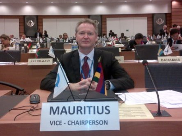 chairperson mauritius customs consultants