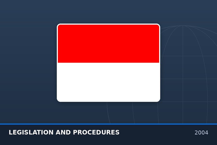 Advisory on the customs regime for the Batam Island export processing zone: process mapping, control framework and facilitation measures aligned to international standards for special economic zones, with legal and operational recommendations..