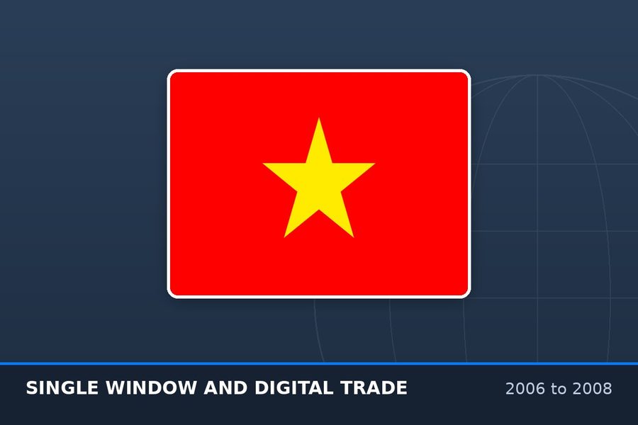 Key expert on a three-year programme covering the design of the national single window, the design and piloting of Vietnam’s authorised economic operator scheme, and intellectual property enforcement at the border, managing international and national experts and coordinating across government and the private sector..