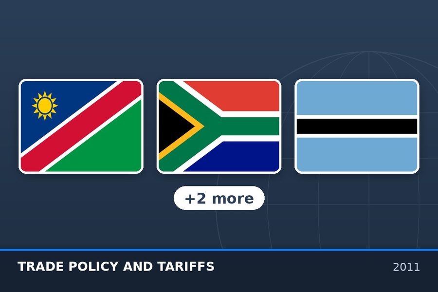 Supported the scheduling and verification of WTO commitments and delivered a five-day workshop in Windhoek for more than fifty participants on interpreting schedules, identifying market-access opportunities and barriers, and preparing negotiating positions..