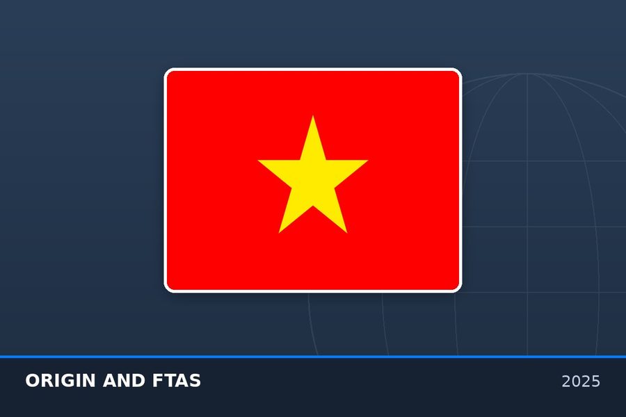 Designed and delivered provincial customs training on the inspection and determination of origin for imports and exports, with case-based guidance aligned to Vietnam’s latest origin procedures..